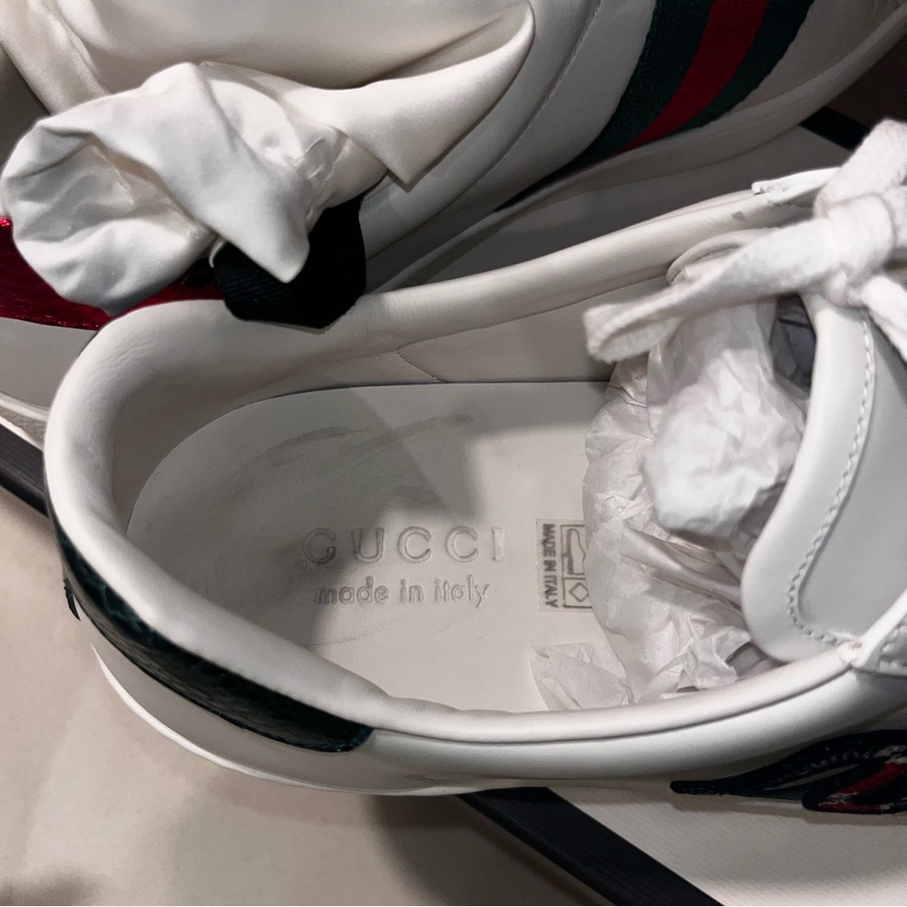 Men’s Gucci sneaker - Picture 7 of 10